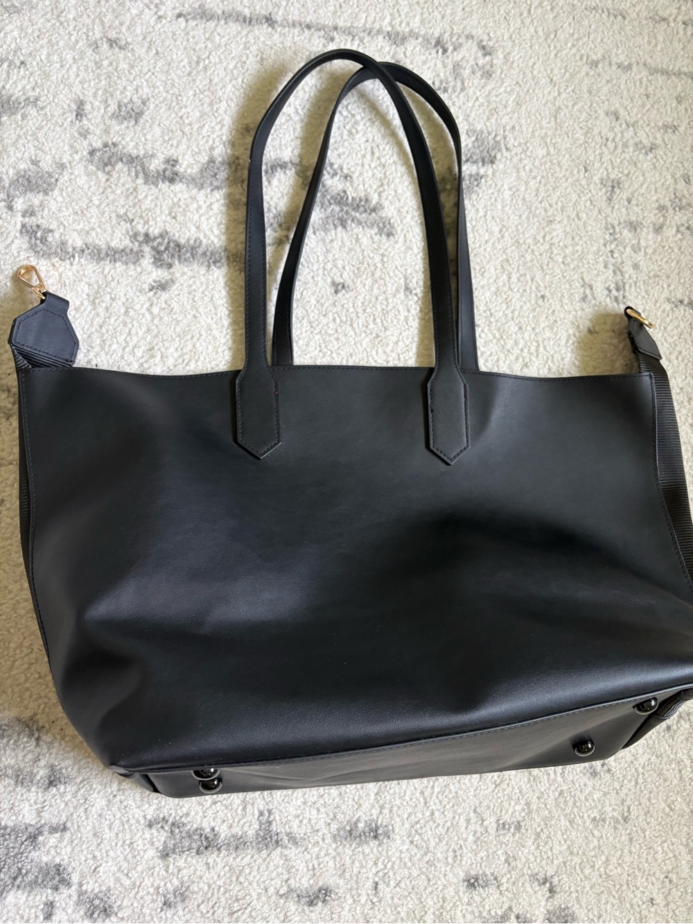 New without Tags Versace Fragrances Tote - Picture 8 of 12